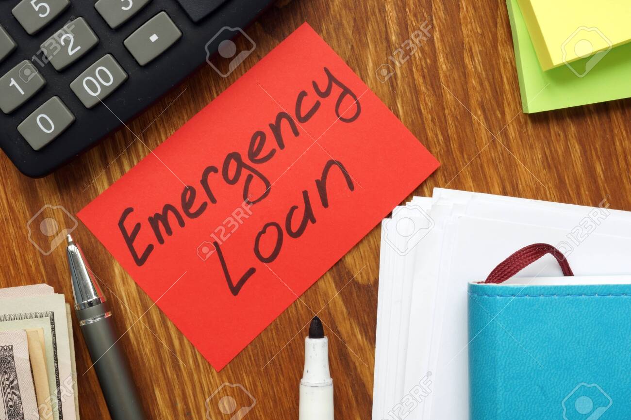 Emergency Loan